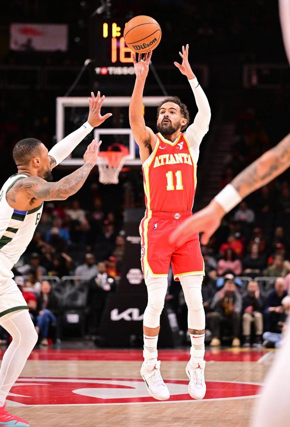 雄鹿队大胜，与公牛队上演焦点战的简单介绍