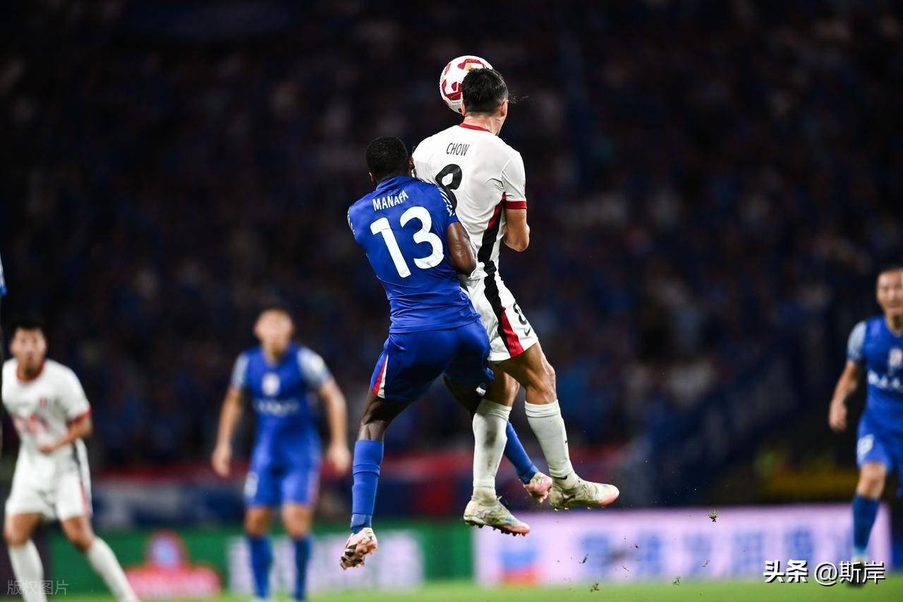 关于遭遇强队挑战，上海申花将展开激烈角逐的信息