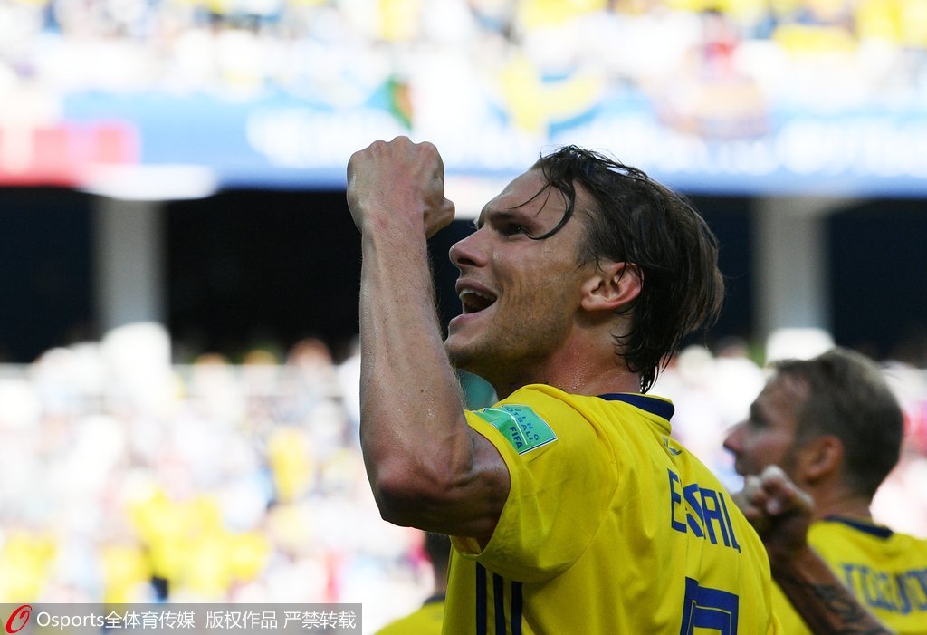 关于瑞典国家队球员连前进球，迅速结束颓势的信息