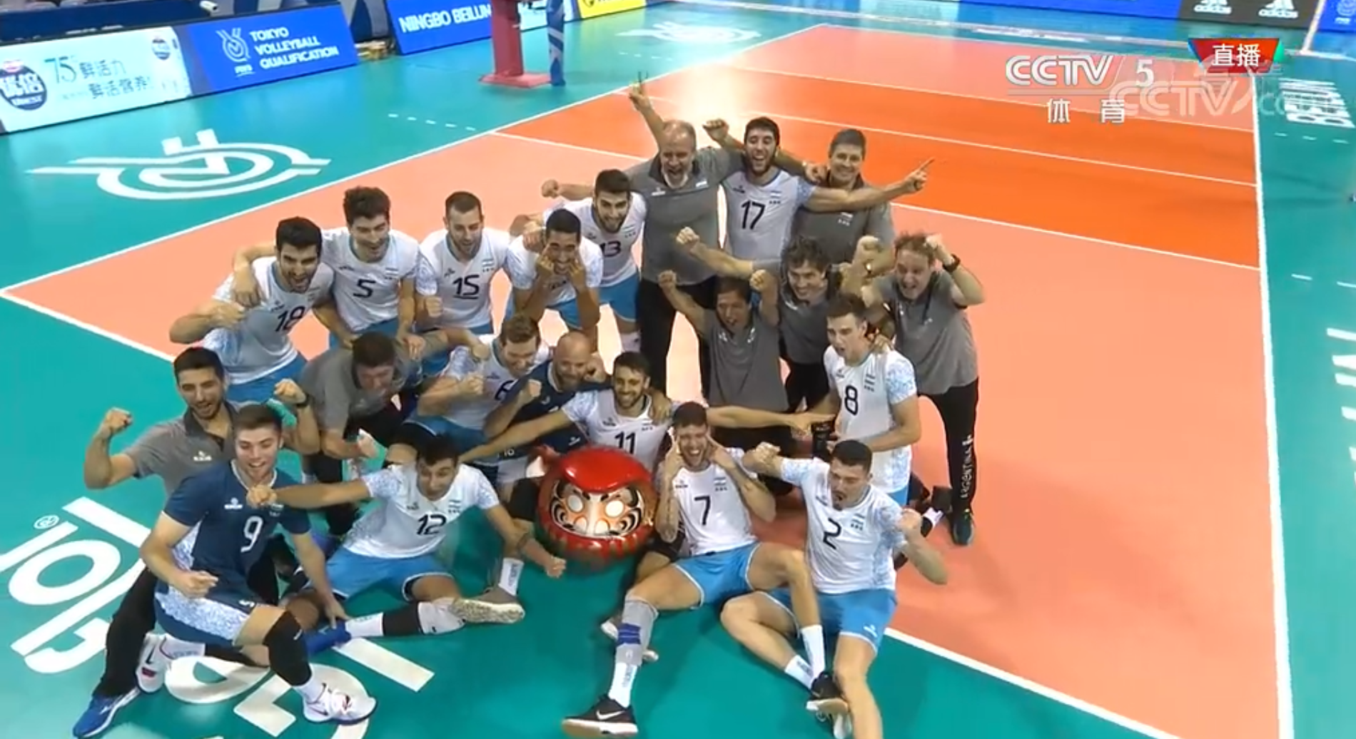 委内瑞拉排球队殊荣，巅峰冲锋的简单介绍