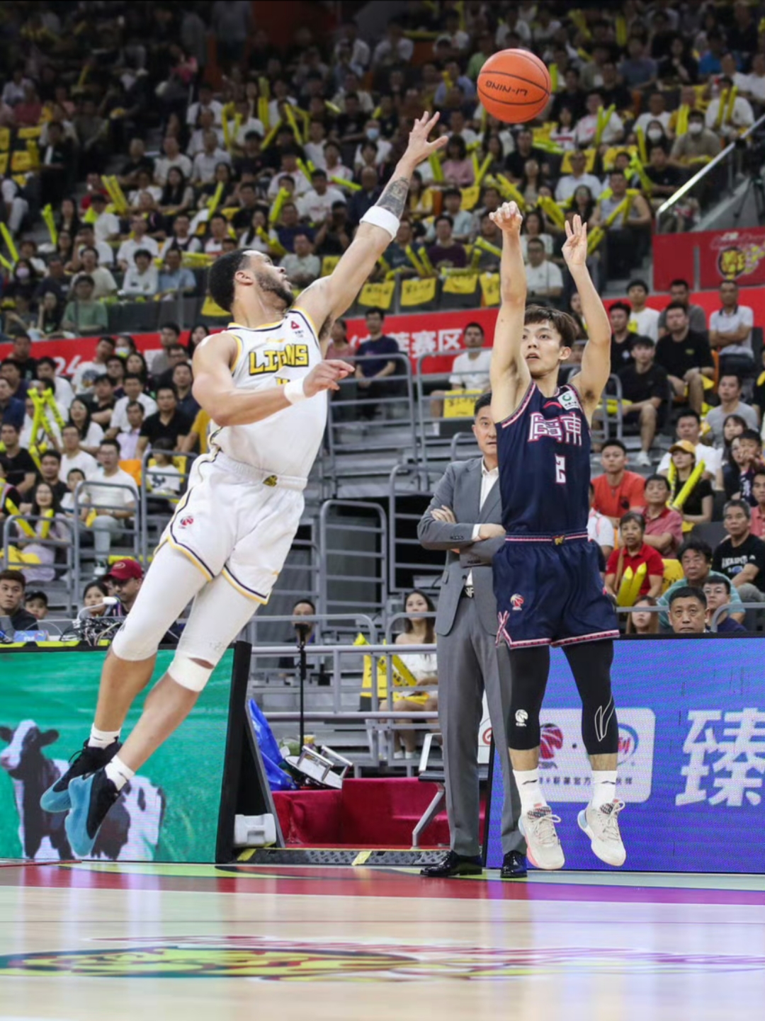 吉林队主场赢得胜利，实力再现