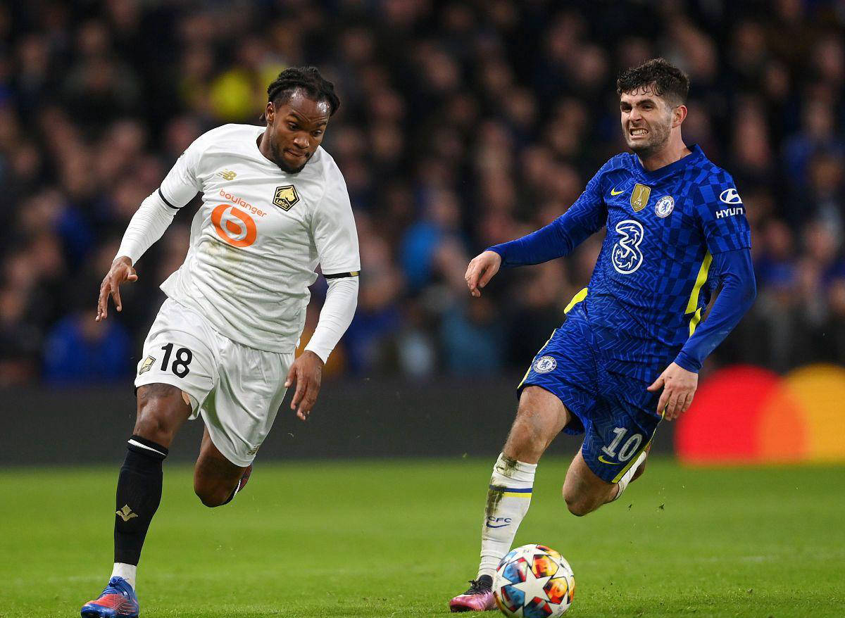 里尔客场击败尼奥尔，保持连胜