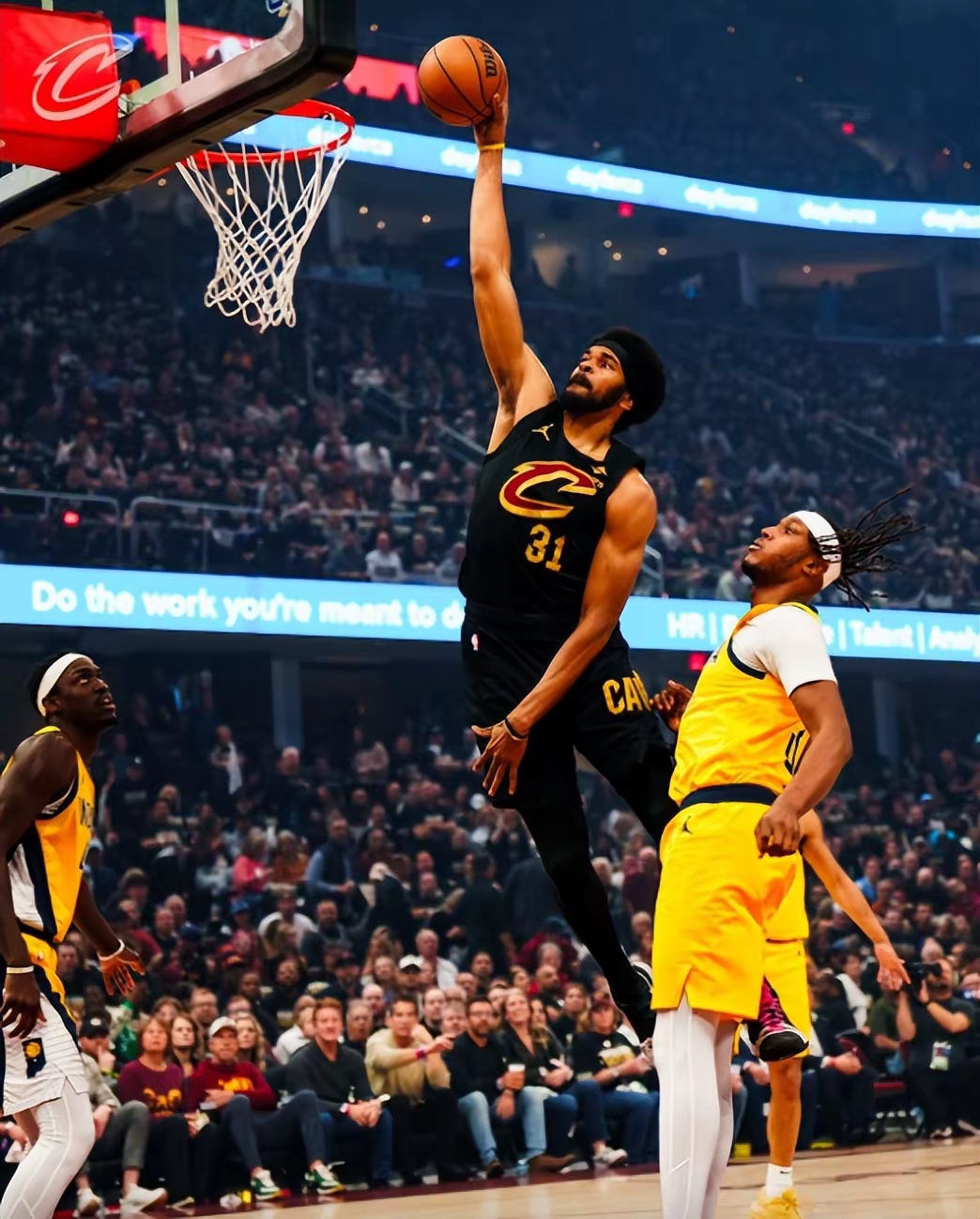 骑士绝杀篮网，取得宝贵一胜的简单介绍