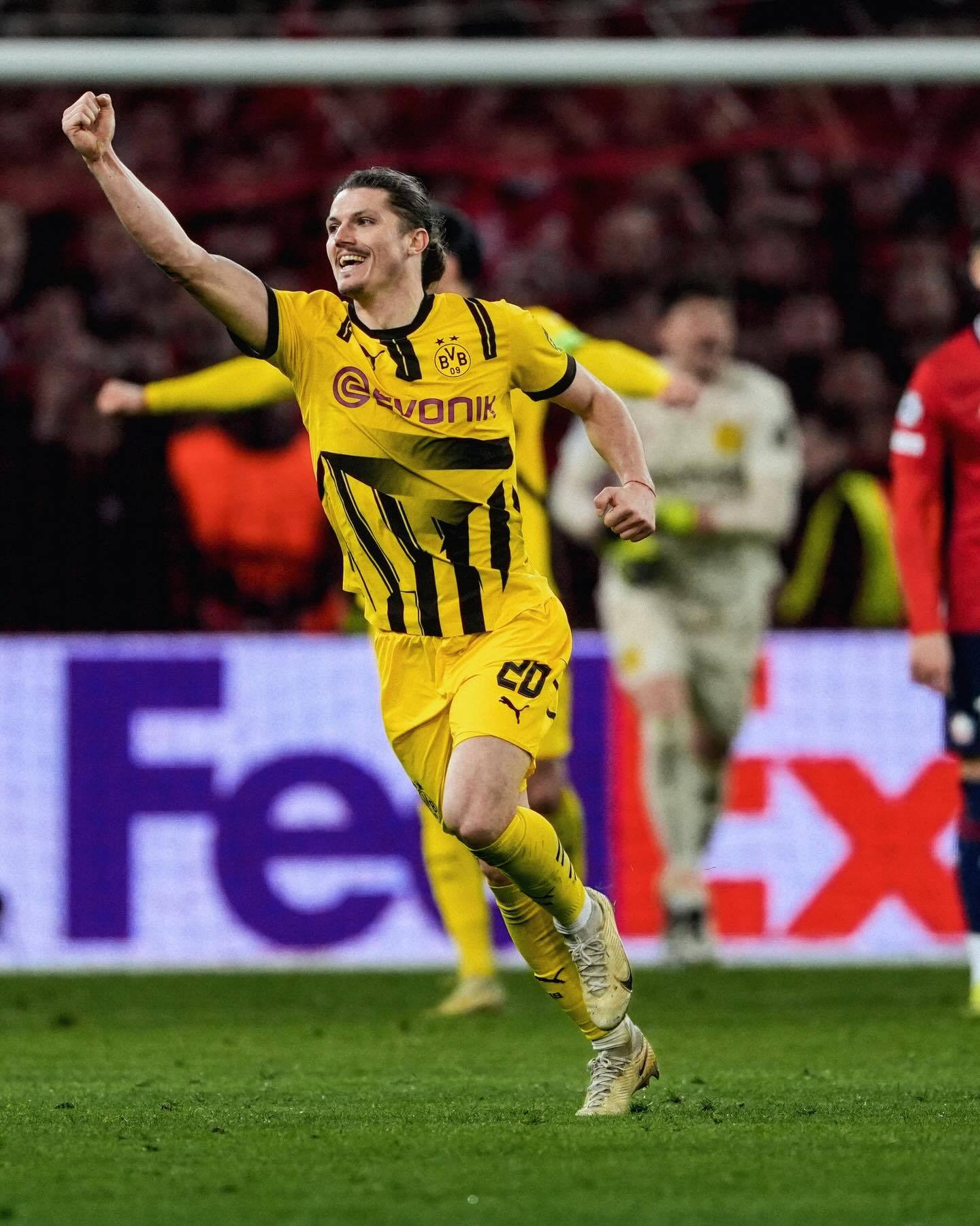 关于多特蒙德客场胜奥格斯堡，赢得关键三分的信息