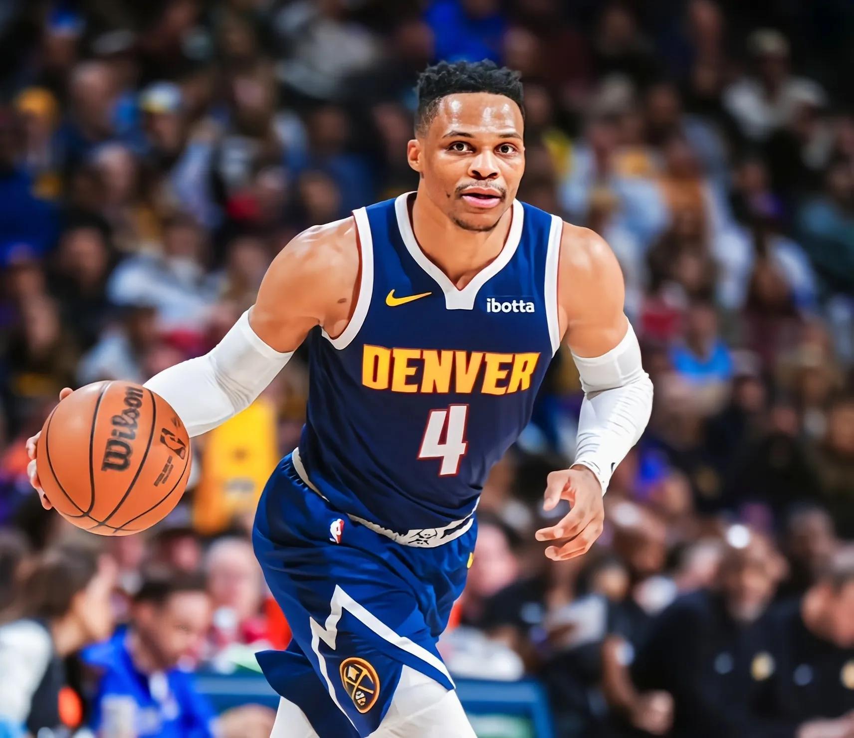 掘金主场力克湖人，实现四连胜的简单介绍