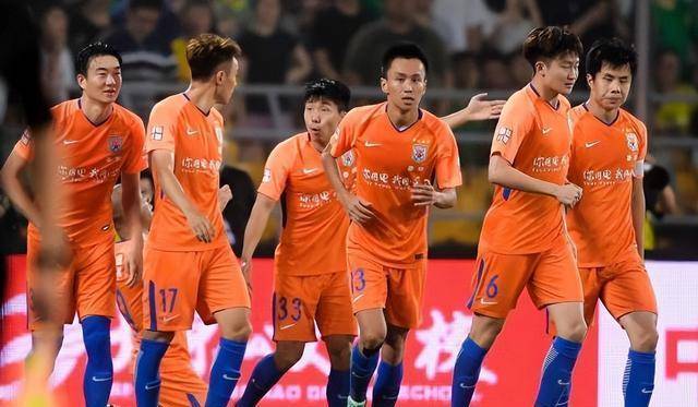 关于申花迎战鲁能：上海蓝白军团力争一战获胜，山东鲁能拼尽全力的信息