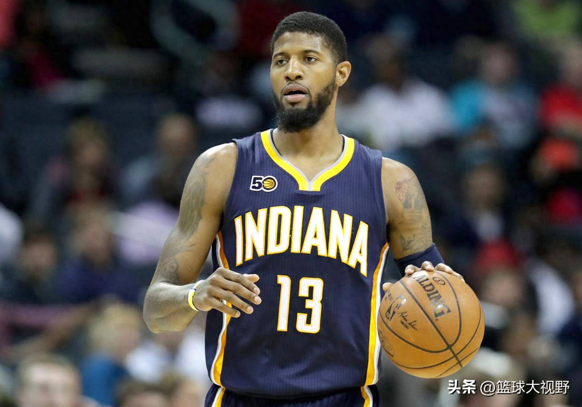 关于辽宁队轻取步行者，乔治惊艳四座的信息