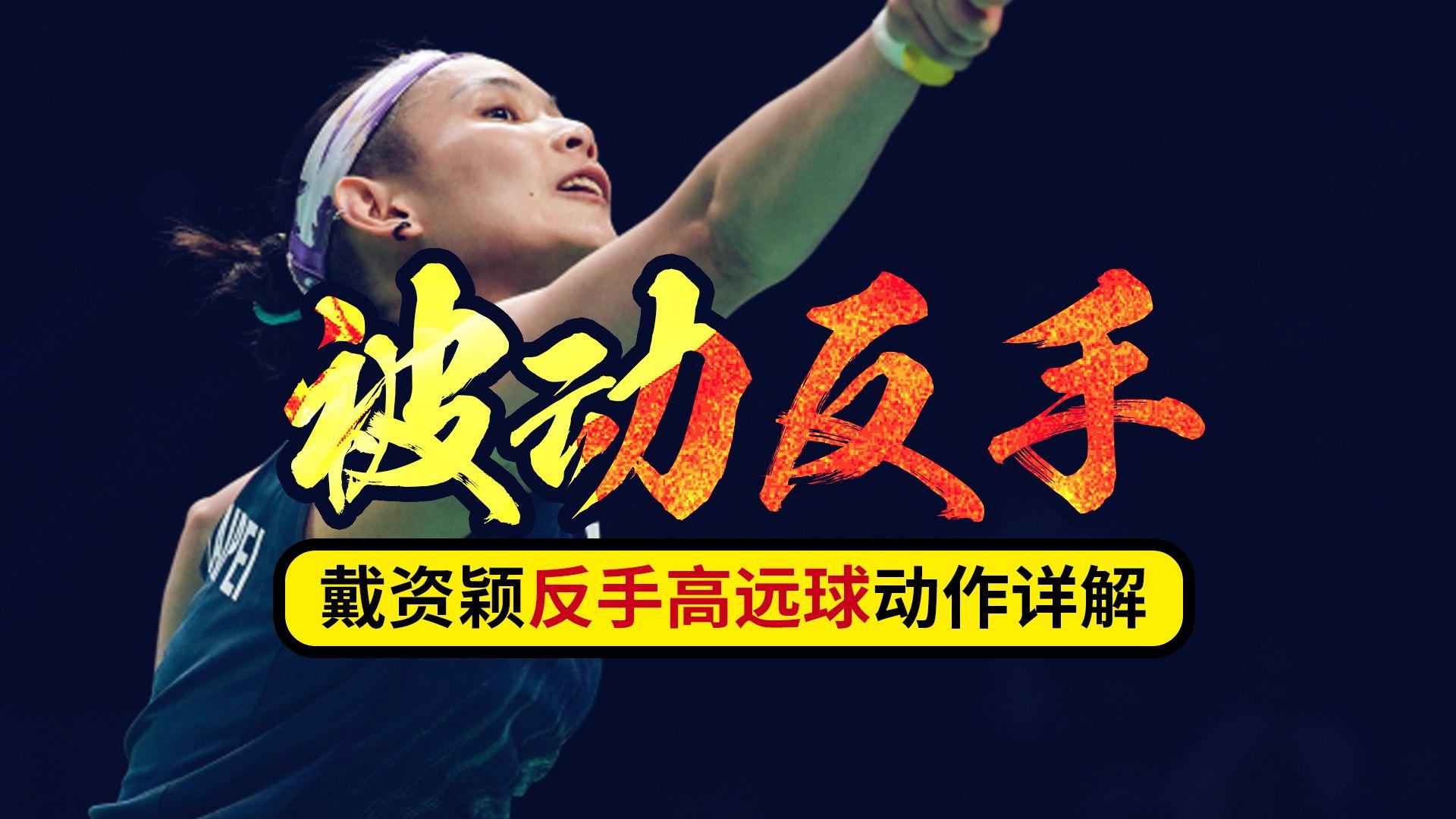 法国羽毛球队绝杀印尼羽毛球队，戴资颖绝境逆转的简单介绍