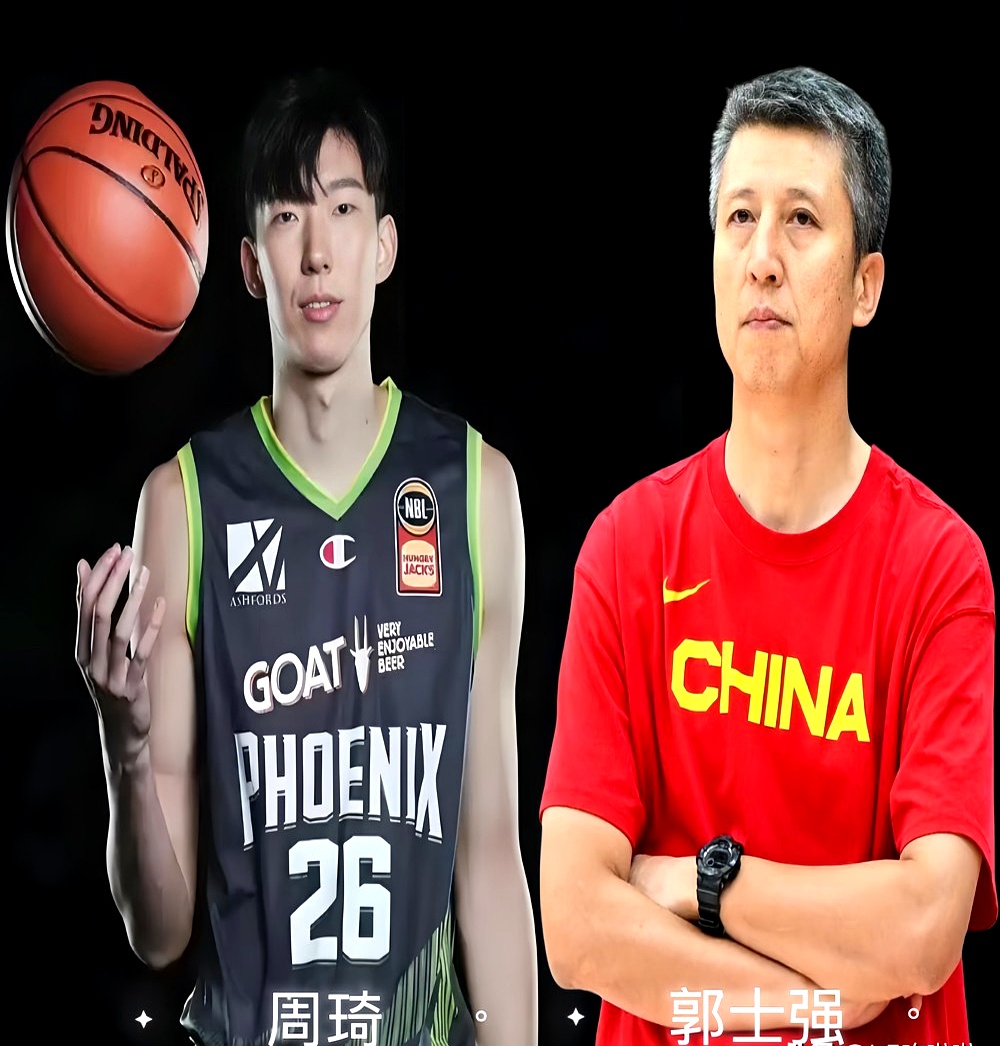 雄鹿完胜天津队，周琦高光表现的简单介绍
